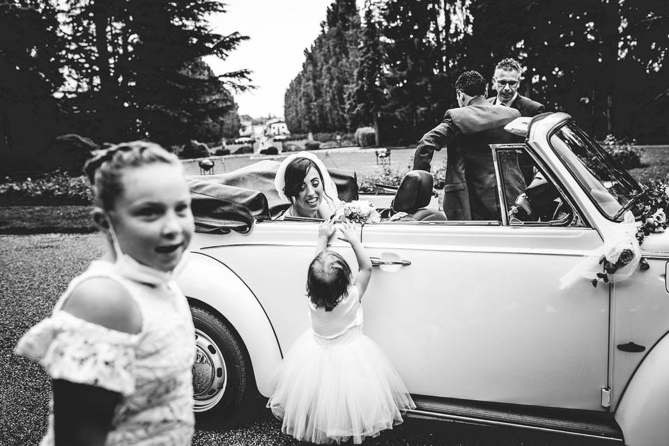 Claudia Ronchi Wedding Photography