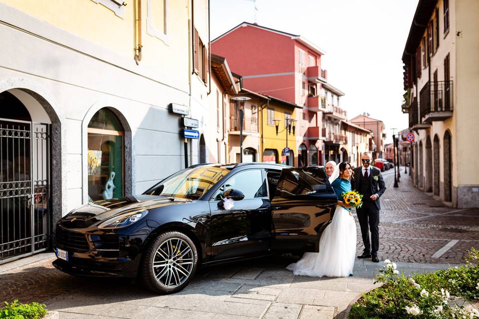 Sposa - auto