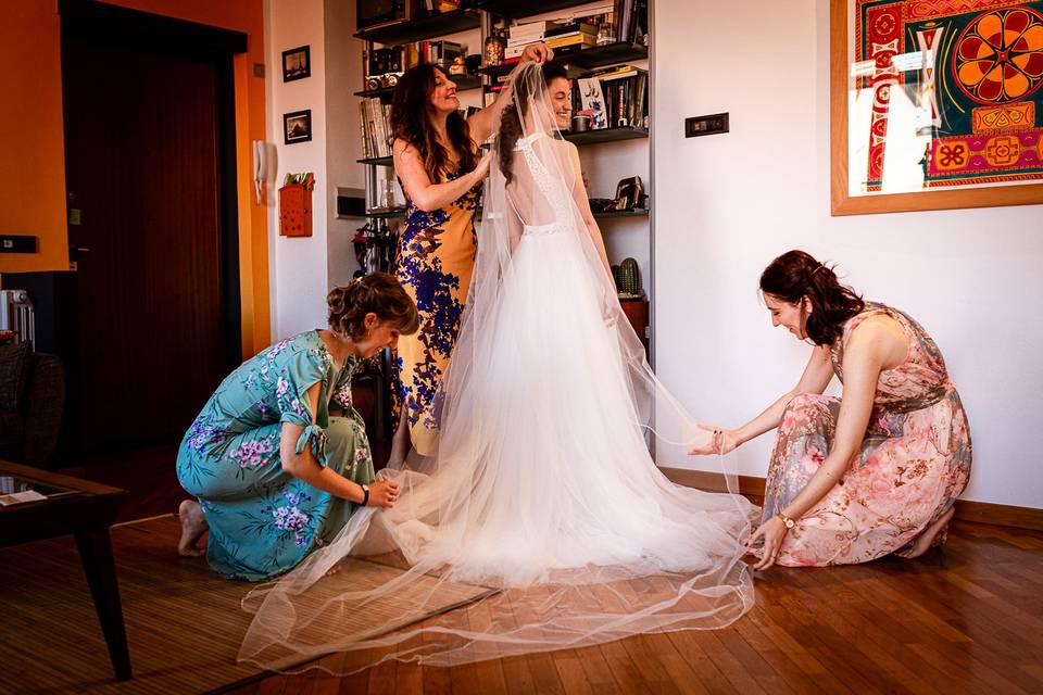 Claudia Ronchi Wedding Photography
