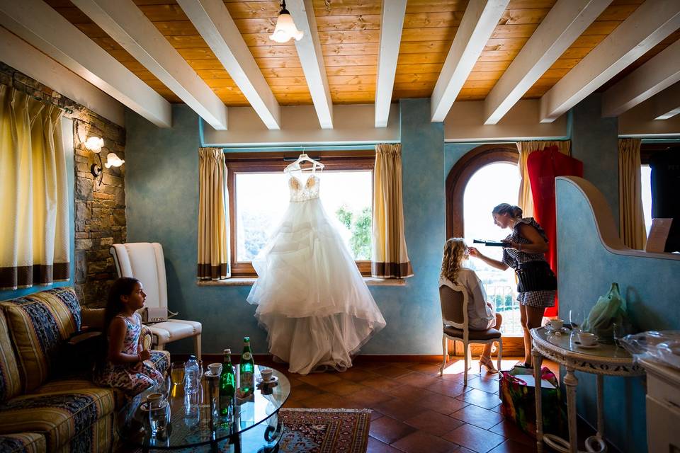 Claudia Ronchi Wedding Photography