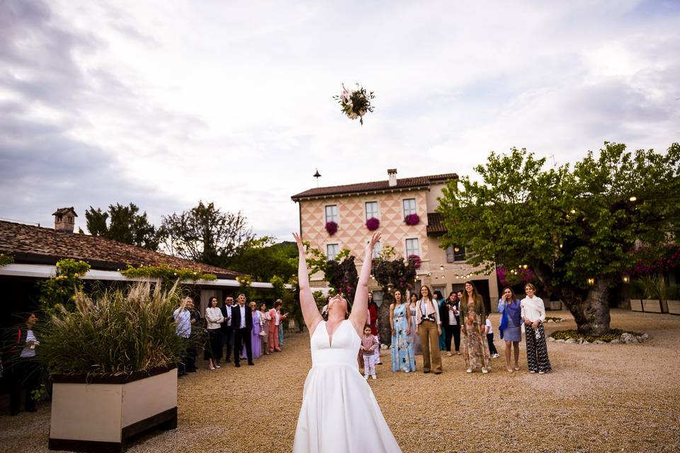 Bouquet - Tenuta Serradesca