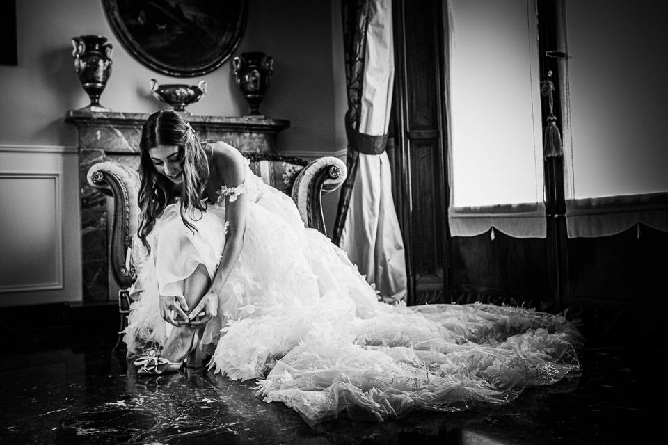 Claudia Ronchi Wedding Photography