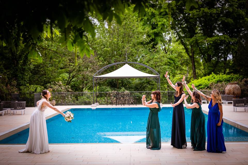 Claudia Ronchi Wedding Photography