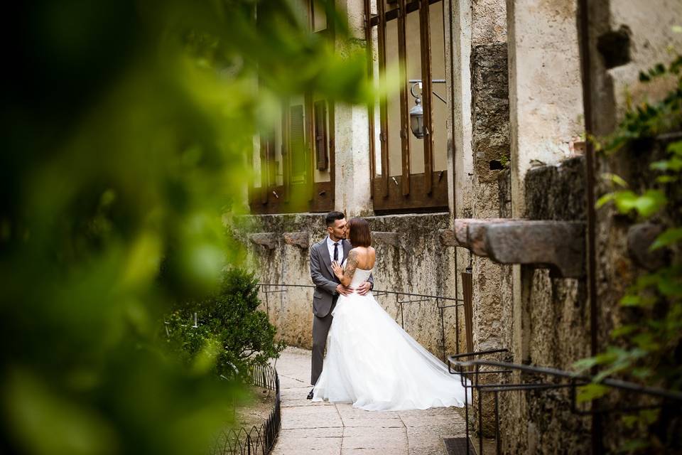 Sposi - Limone Sul Garda