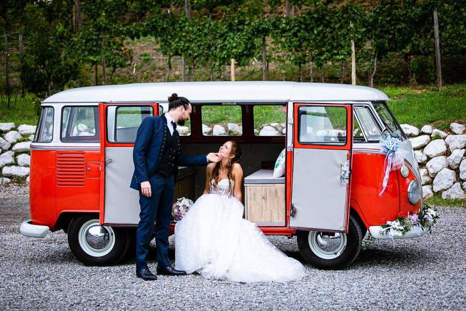 Claudia Ronchi Wedding Photography