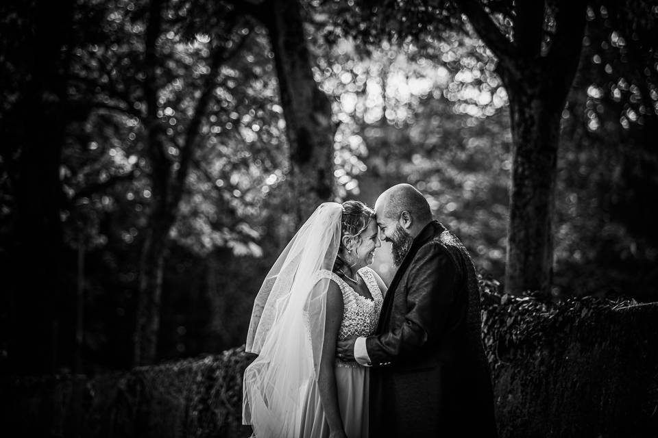 Claudia Ronchi Wedding Photography