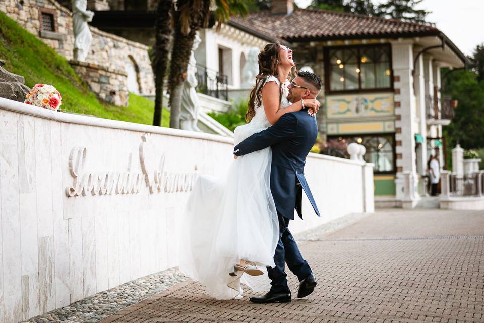 Preparazione -sposa -scarpe