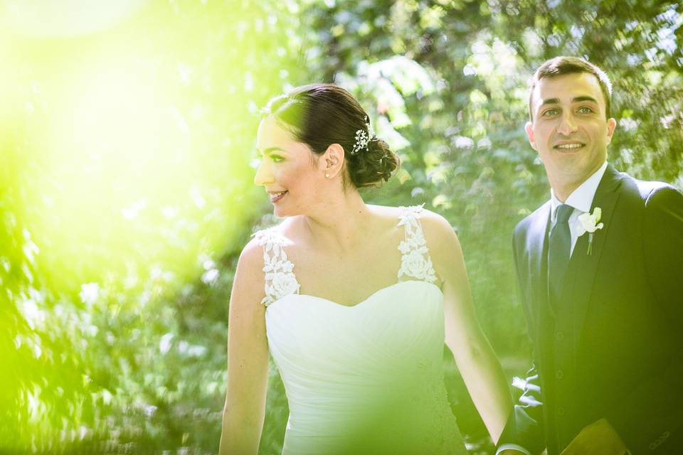 Preparazione Sposa