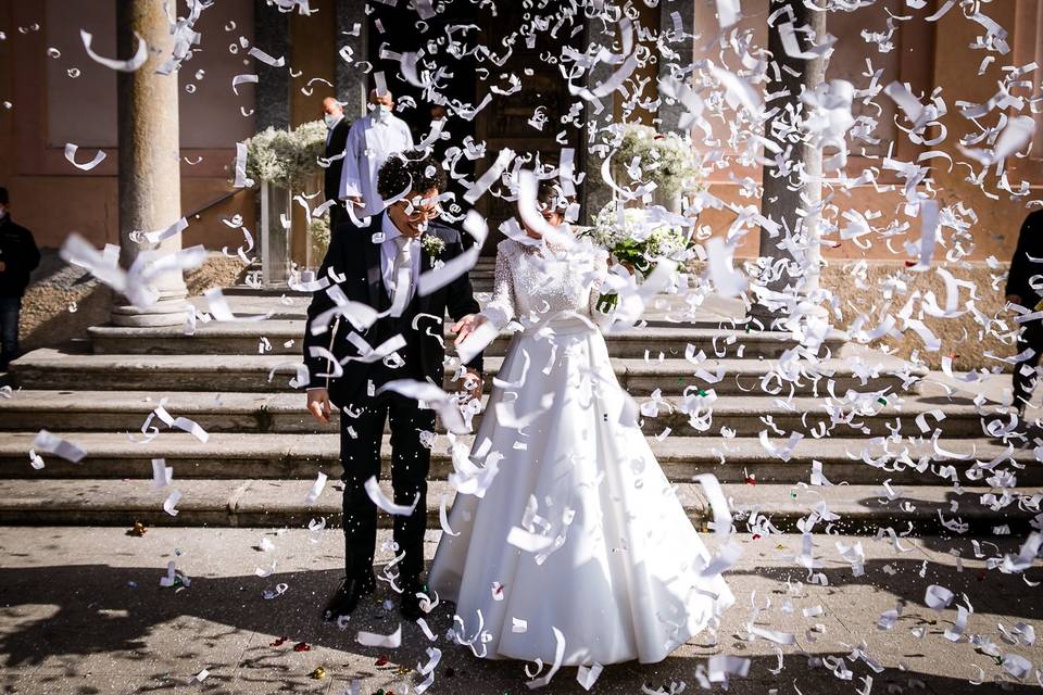 Claudia Ronchi Wedding Photography