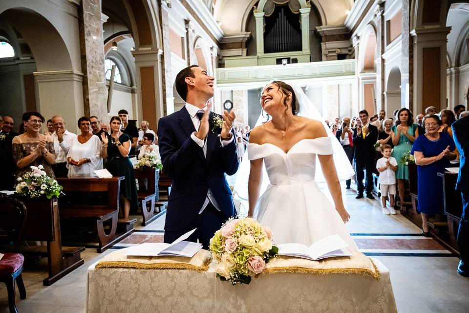 Claudia Ronchi Wedding Photography