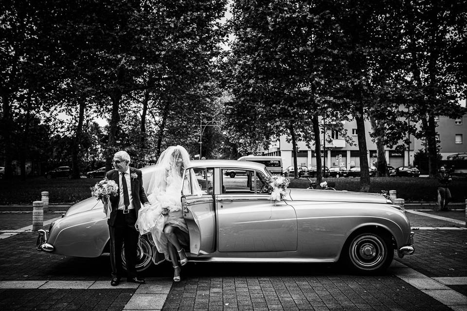 Sposa - auto