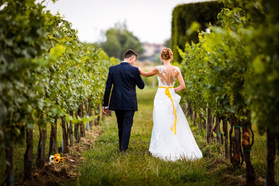 Preparazione - Sposa - Abito