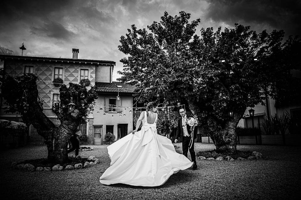 Claudia Ronchi Wedding Photography