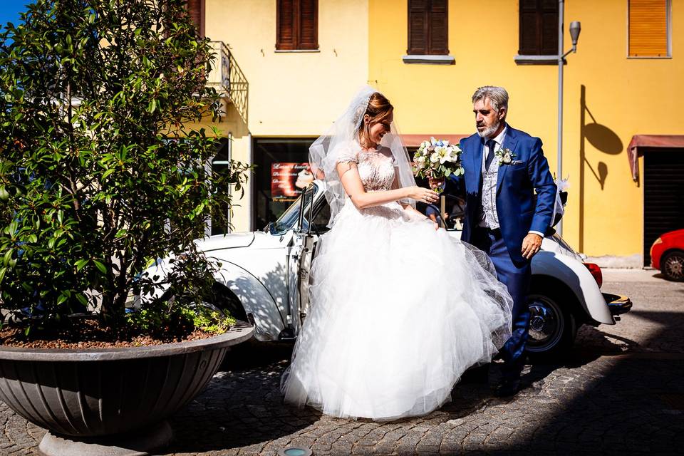 Claudia Ronchi Wedding Photography