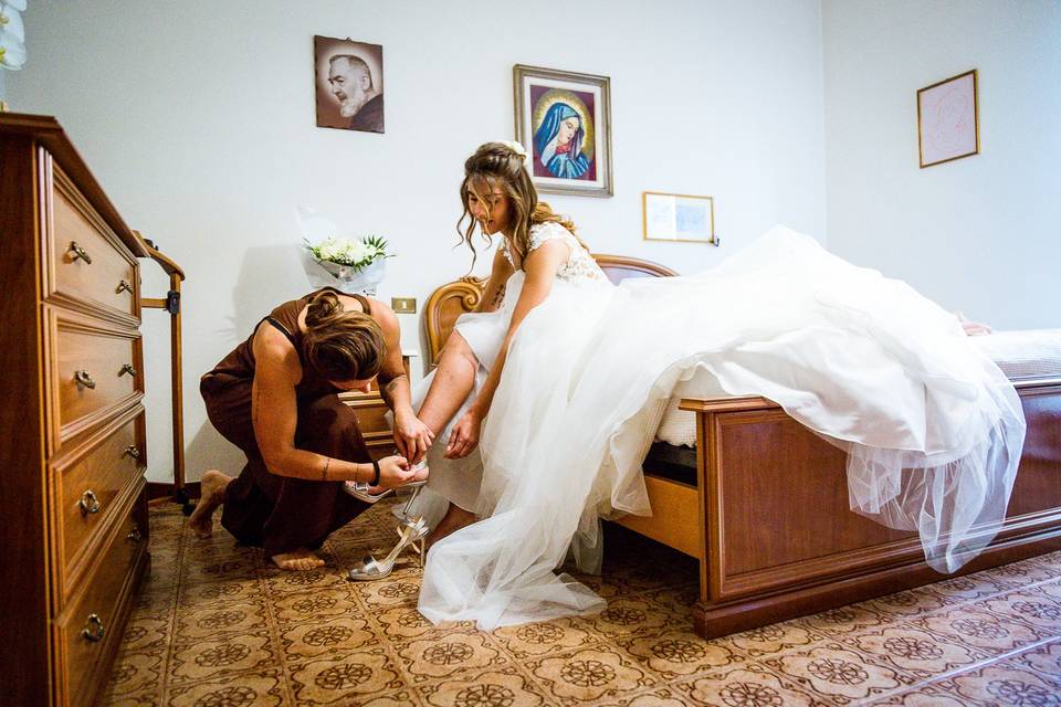 Claudia Ronchi Wedding Photography