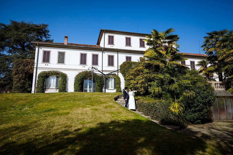 Claudia Ronchi Wedding Photography