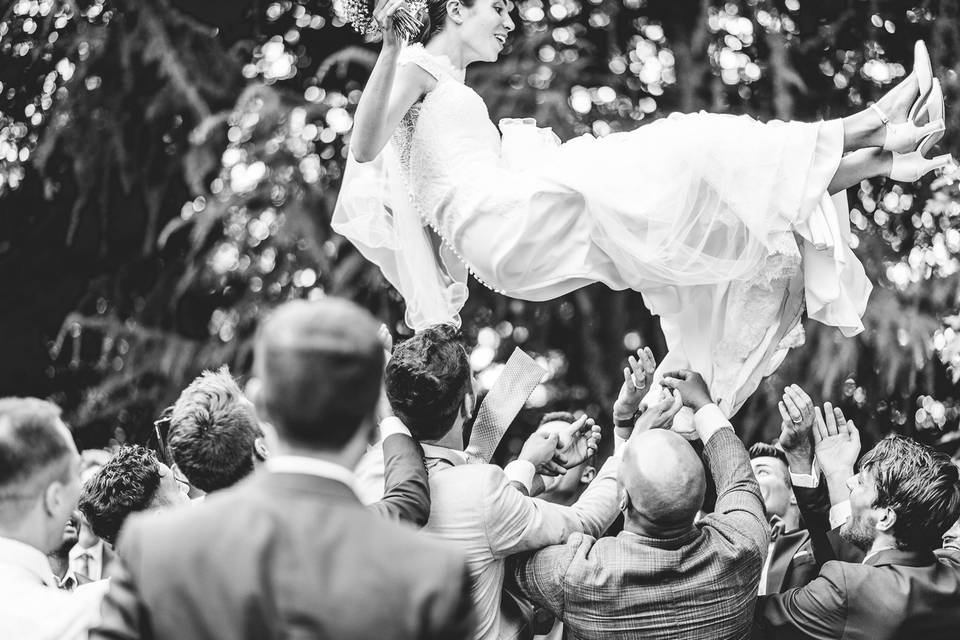 Claudia Ronchi Wedding Photography