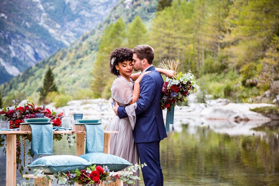 Sposi - Val DI mello