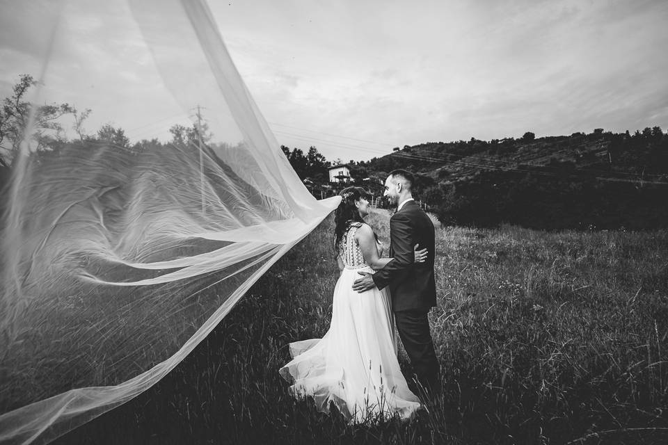 Claudia Ronchi Wedding Photography