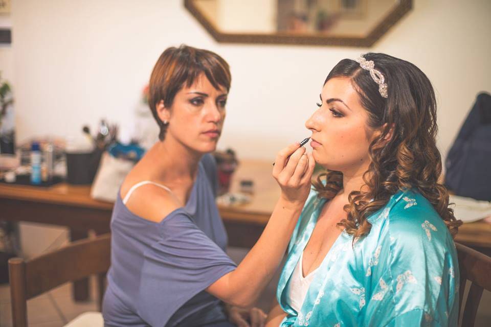 Ylenia Rizzi Makeup Artist
