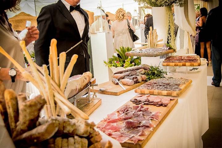 Catering Ristorante Andreina