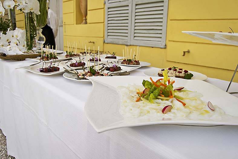 Catering Ristorante Andreina