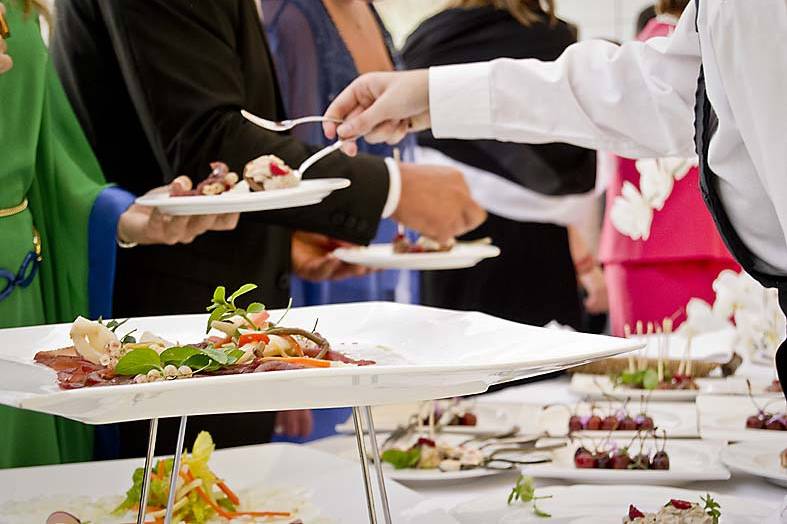 Catering Ristorante Andreina