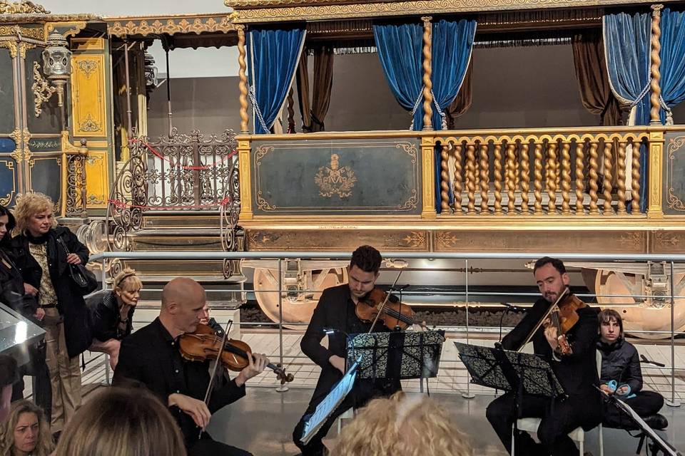 Quartetto d'archi