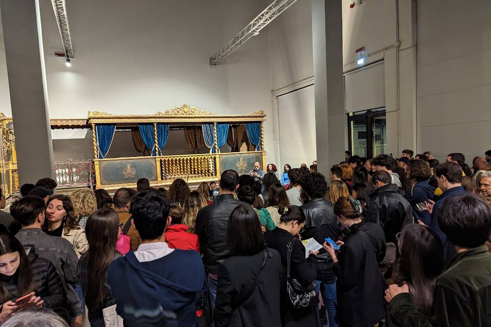 Notte dei musei Roma