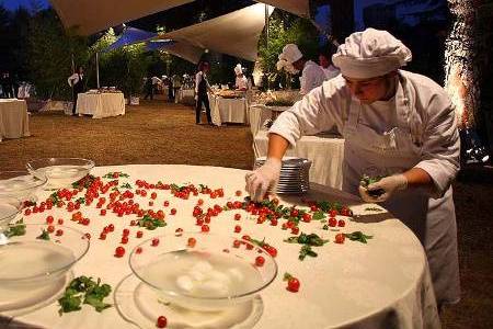 Catering Ristorante Andreina