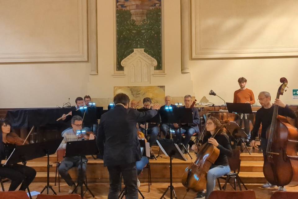 Concerto Italian Sinfonietta