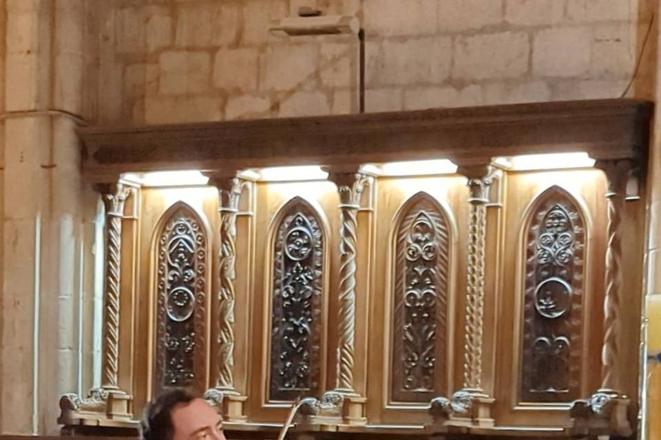 Matrimonio Casamari