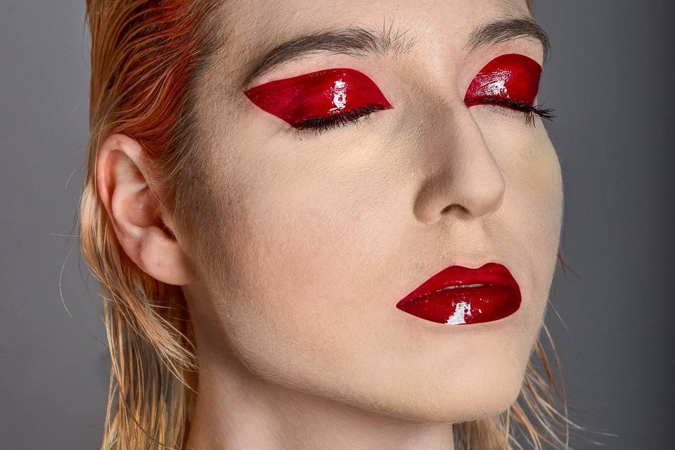 Shooting beauty