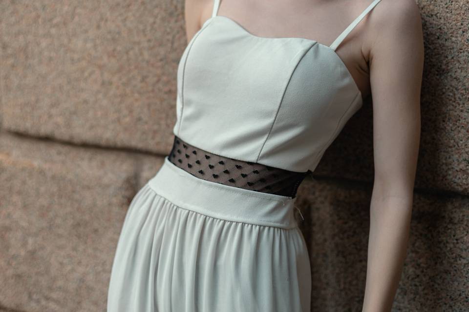 Shooting di moda