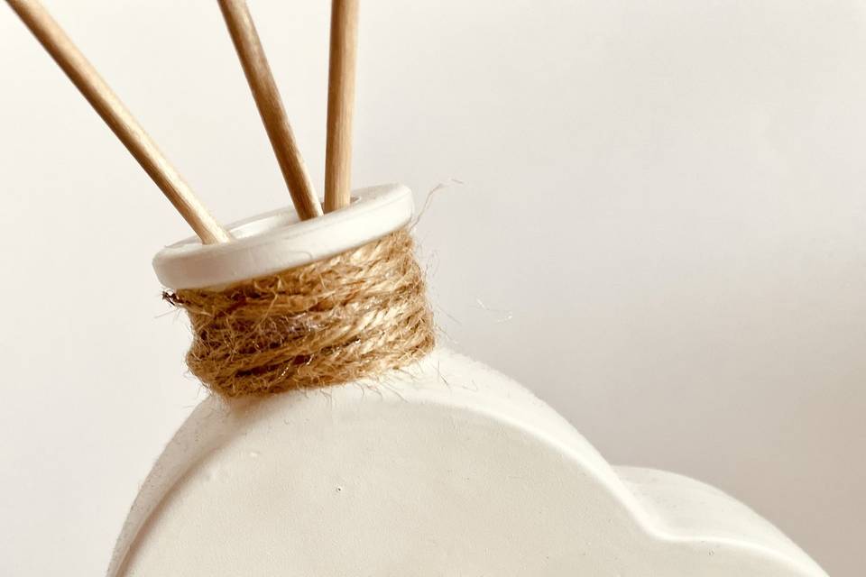 Profuma ambiente cuore,