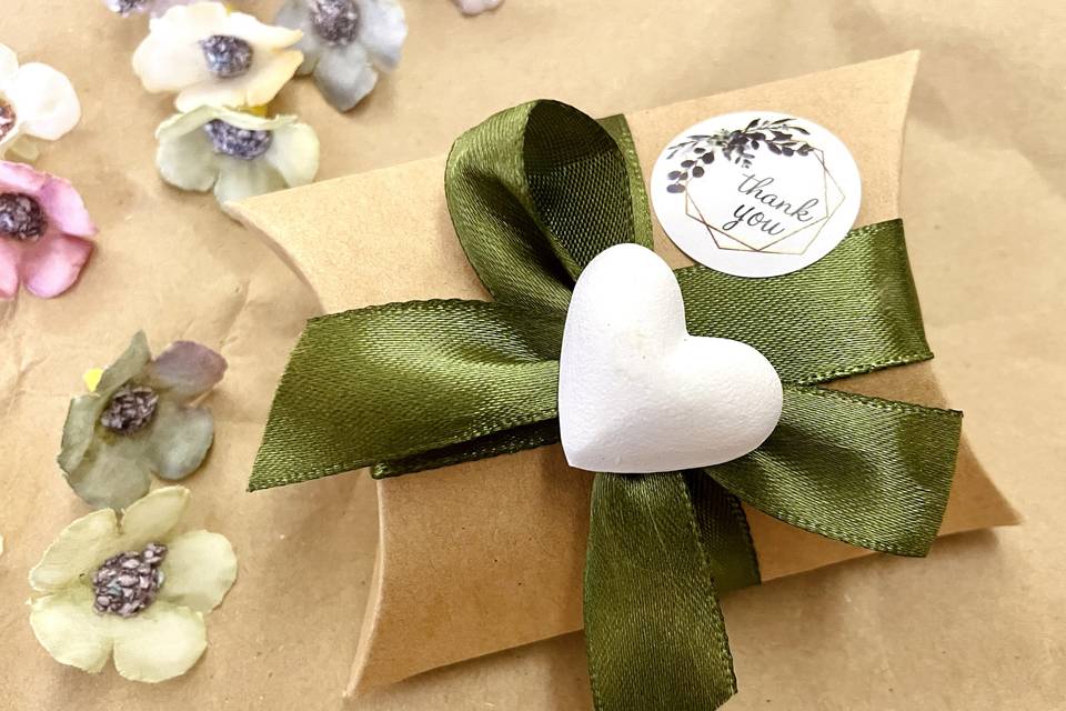 Scatolina porta confetti