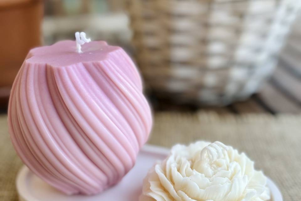 Composizione candele