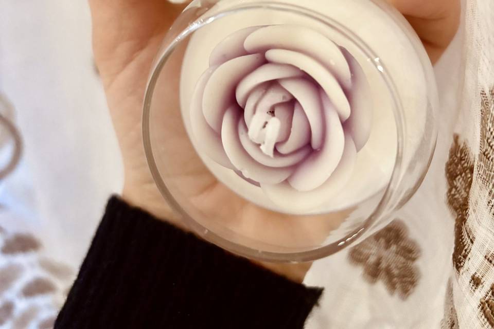 Mini candele