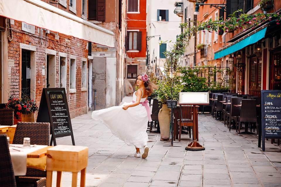 Fotografa a Padova e Venezia