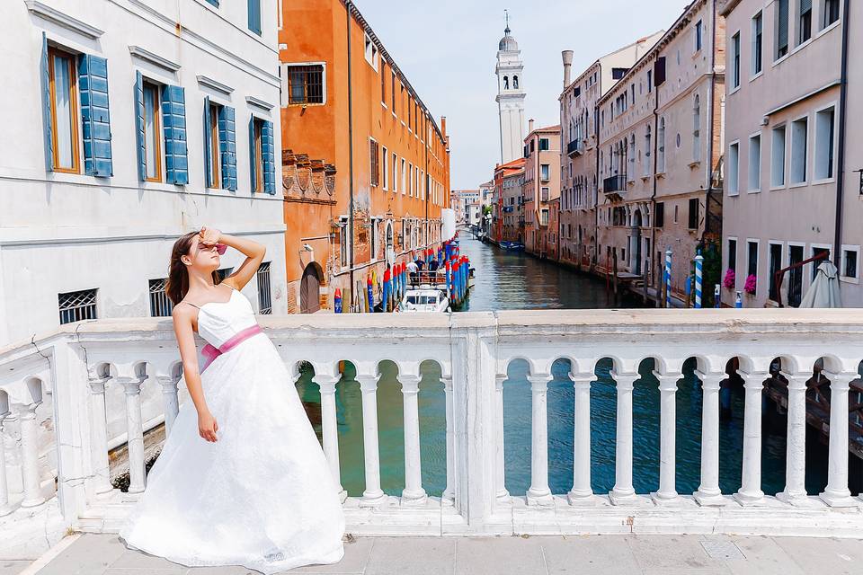 Fotografa a Padova e Venezia
