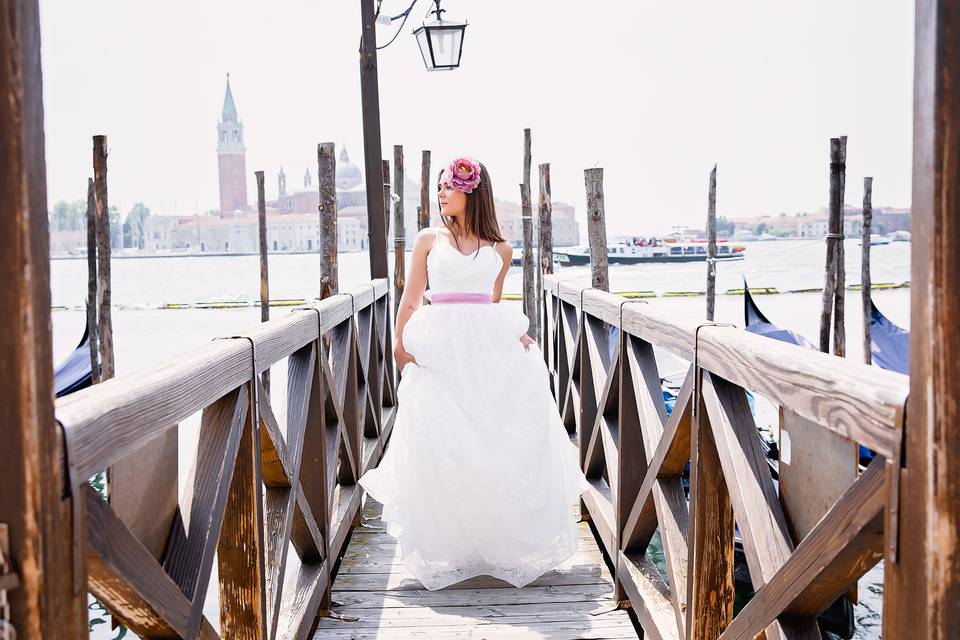 Fotografa a Padova e Venezia