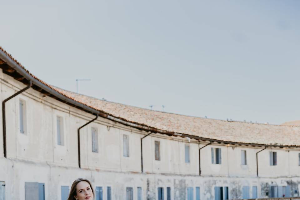 Fotografa a Padova