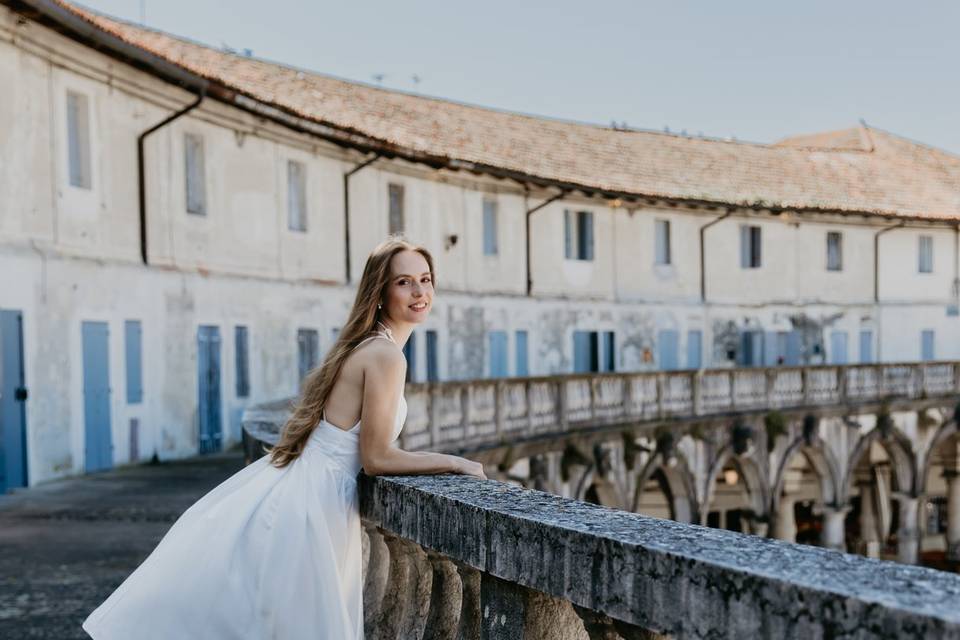 Fotografa a Padova
