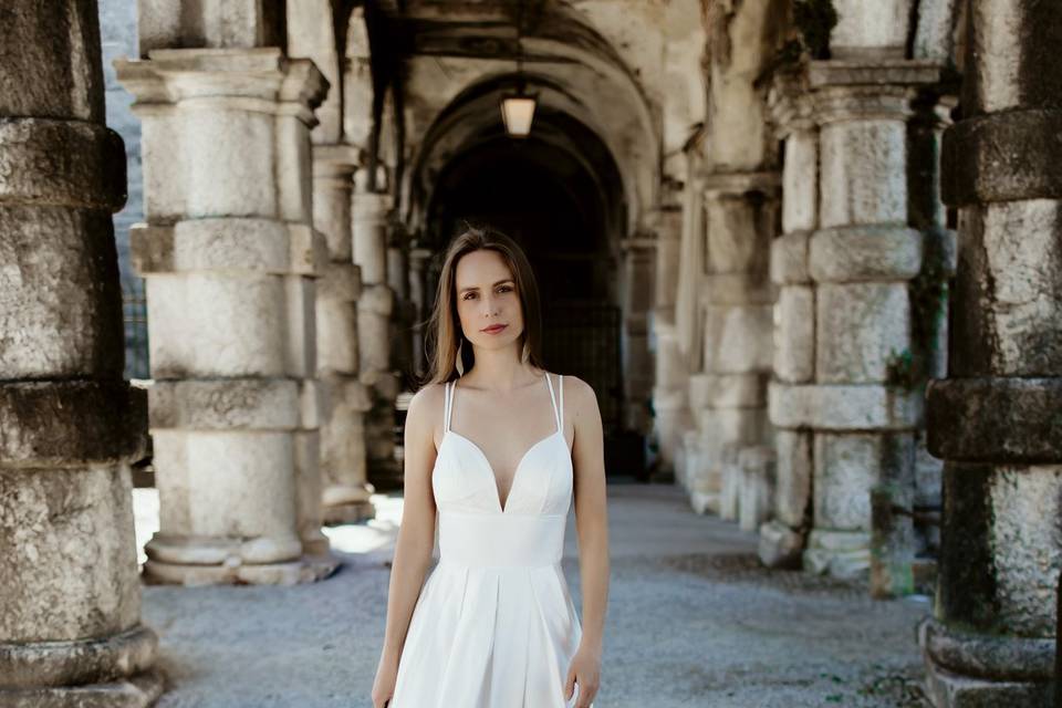 Fotografa a Padova