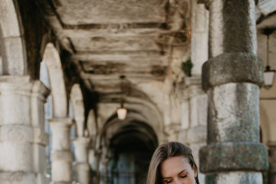 Fotografa a Padova