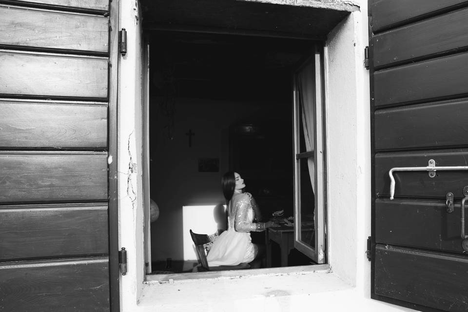 Fotografa matrimonio