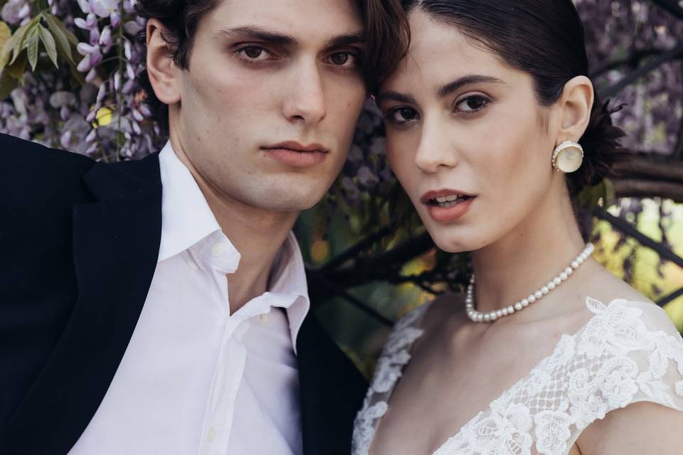 Fotografa matrimonio