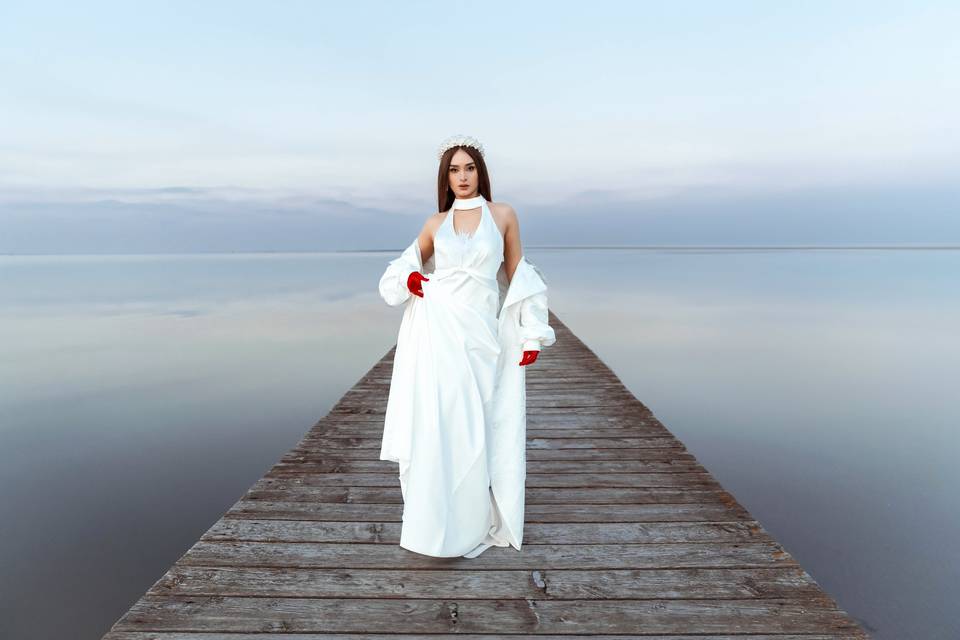 Fotografa matrimonio