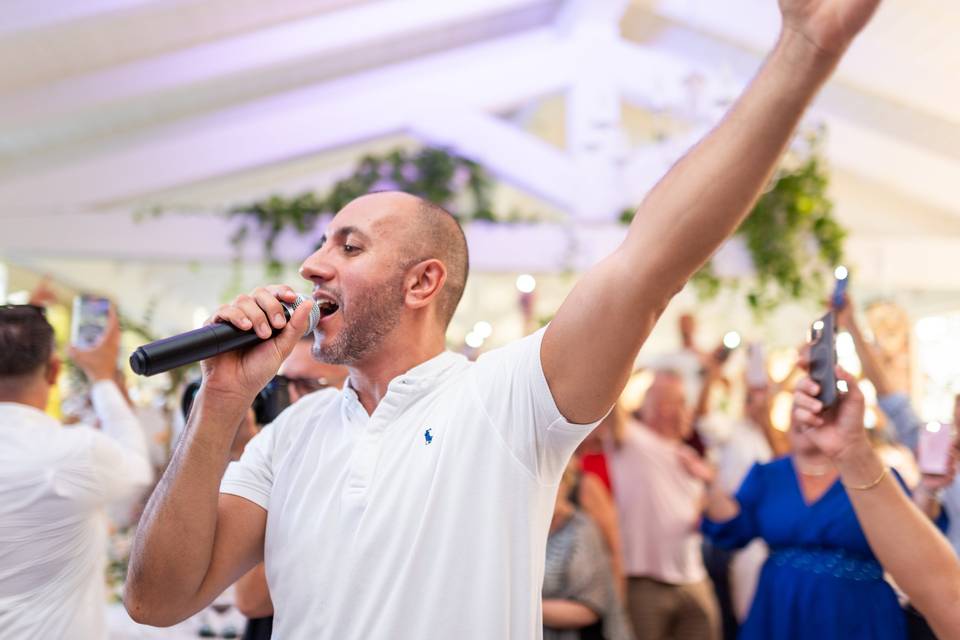 Applausi folla