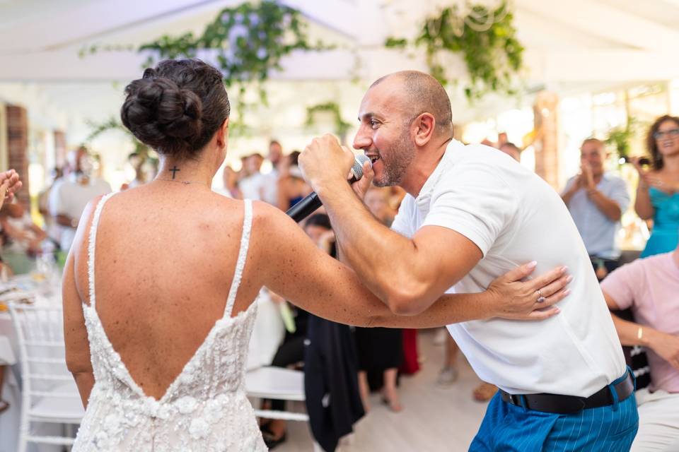 Ballo sposa